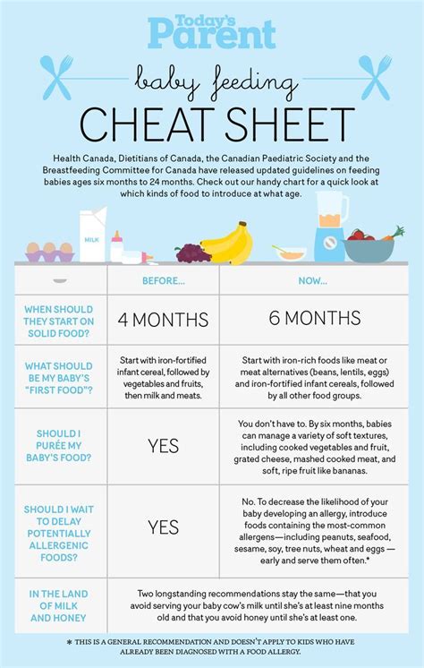 10 best Baby Food Infographics images on Pinterest | Infographics, Baby infographic and Toddler ...