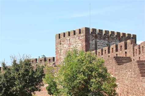 Silves Castle - the Algarve’s best preserved castle - mummytravels