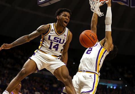 A Look at the NET: Where LSU Basketball Stands After Undefeated Start to Conference Play ...