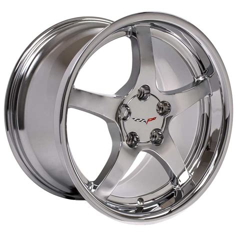 C5 Deep Dish Wheels for 1997-2004 C5 Corvette - Corvette Garage