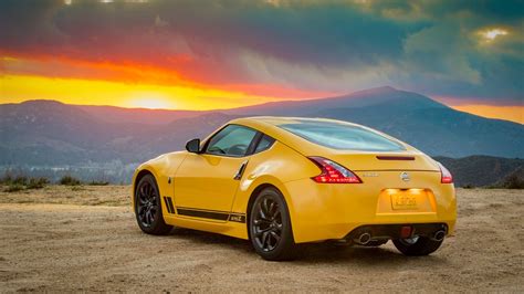 2018 Nissan 370Z Heritage Edition 2 Wallpaper - HD Car Wallpapers #7899