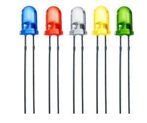 How Does a 5mm LED Work? - LEDSupply Blog