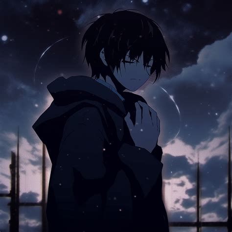 anime pfp sad Series (@pfp) | Hero