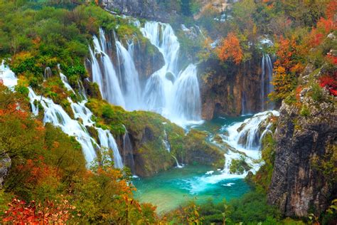 Top 5 Waterfalls in Croatia, discover hidden gems of Croatia