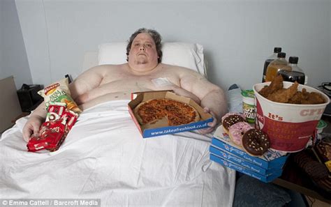 World’s fattest man dies at Age 44 - Kemi Filani News