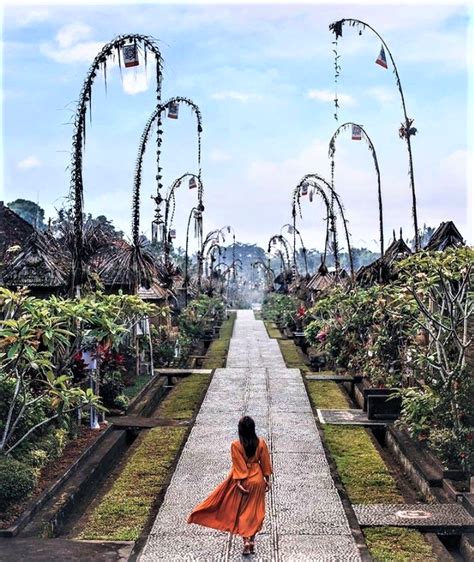 Yuk, Berkunjung ke Desa Wisata Bali! | Indonesia Traveler