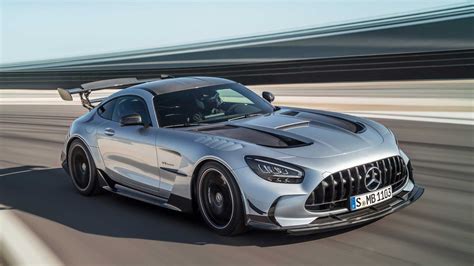 Mercedes Benz AMG GT Black Series: The Real Deal or Pretend Supercar?