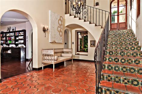 A Spanish Villa with Luxurious Hollywood Charm - Virtual Tour | Spanish ...