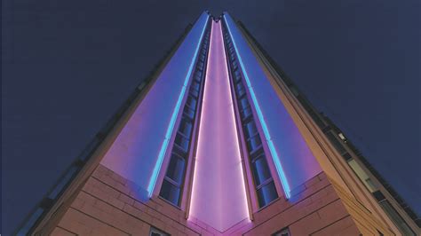 Facade Lighting Solutions | LED Lighting Solutions | njo Technology Ltd