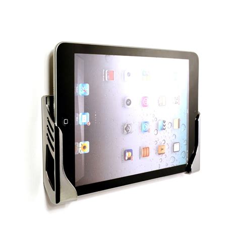 Wall Mount for iPad Air & Air 2; Dock and Charge Station; Koala Mount ...