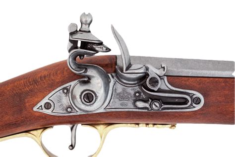 Denix decorative replica of the Brown Bess musket 1722