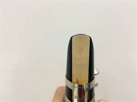 Putting On a Clarinet Reed (with 30 Beginners) - CrossingTheBreak.com