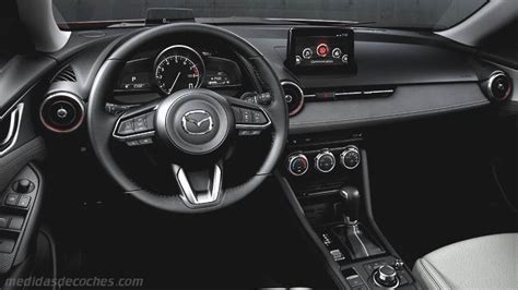 Mazda Cx 3 Interior Dimensions | Cabinets Matttroy