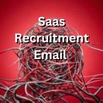 Saas Recruitment Email Template