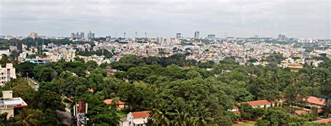 Stock Pictures: Bangalore city landscape