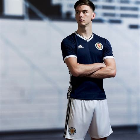 Scotland 2018 Adidas Home Kit | 17/18 Kits | Football shirt blog