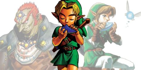 Why Ocarina of Time Might Actually Be the Saddest Legend of Zelda Plot