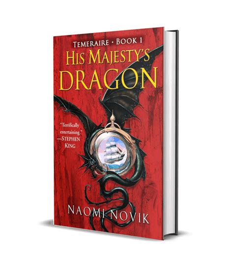 20 Best Fantasy Books About Dragons You Can't Put Down - N.S Mirage