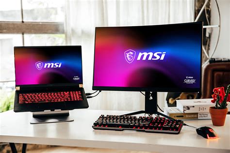 Connect Your Laptop to Multiple Gaming Monitors