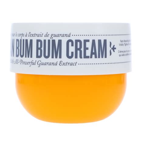 SOL DE JANEIRO Brazilian Bum Bum Cream 8 oz - LaLa Daisy