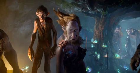 Meet the Other Giants in Disney’s “The BFG” | ReZirb