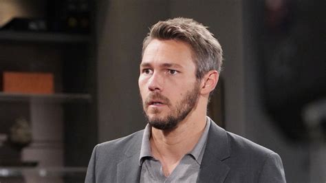 B&B's Scott Clifton Reveals Secrets of Liam and Thomas' Fight