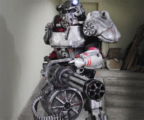 Fallout Power Armor Real Life