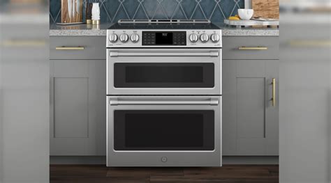 6 Best Double Oven Ranges of 2024 - Reviewed