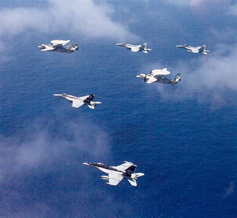 Navy, Air Force take part in air defense exercise | Aerotech News & Review