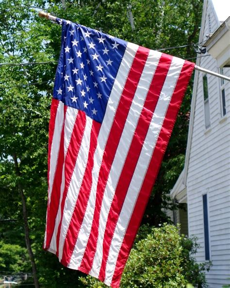 Buy VIPPER American Flag 3x5 FT Outdoor - USA Heavy duty Nylon US Flags with Embroidered Stars ...