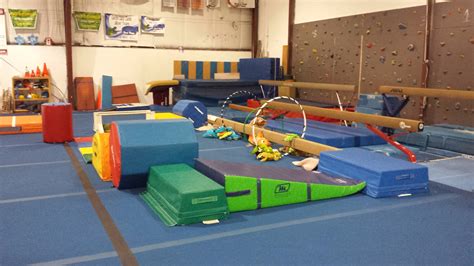 KinderKidz Preschool Program | Giant Gymnastics of Sparta