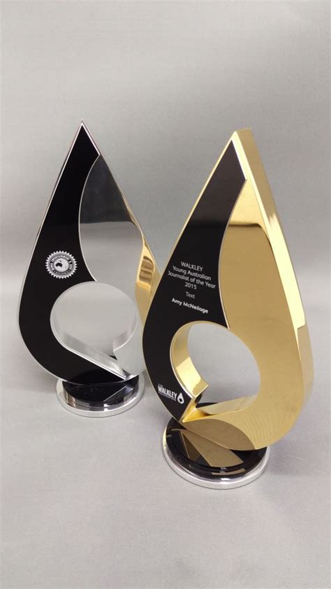 Bespoke Awards & Custom Trophies | Hand-crafted in Australia