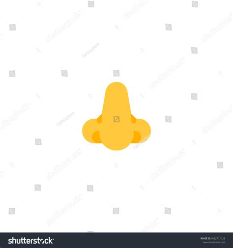 Emoji nose Images, Stock Photos & Vectors | Shutterstock