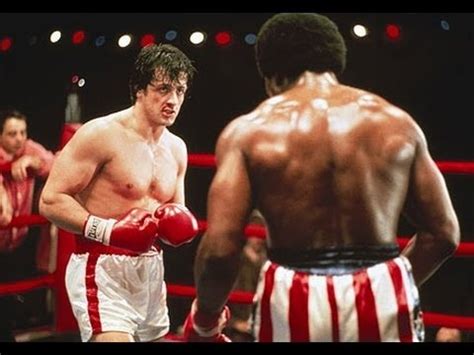 Fight Night Round 4: Rocky Balboa vs Apollo Creed (Rocky) - YouTube