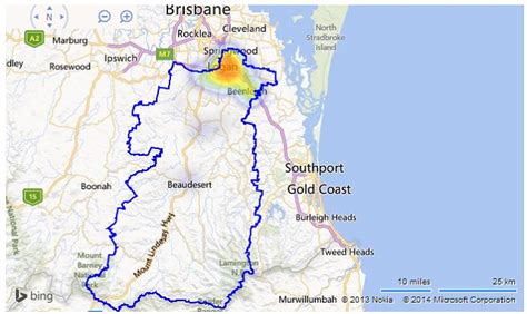 Logan Police Area - Brisbane Bayside...