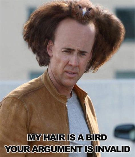 These Nicolas Cage Memes Win the Internet