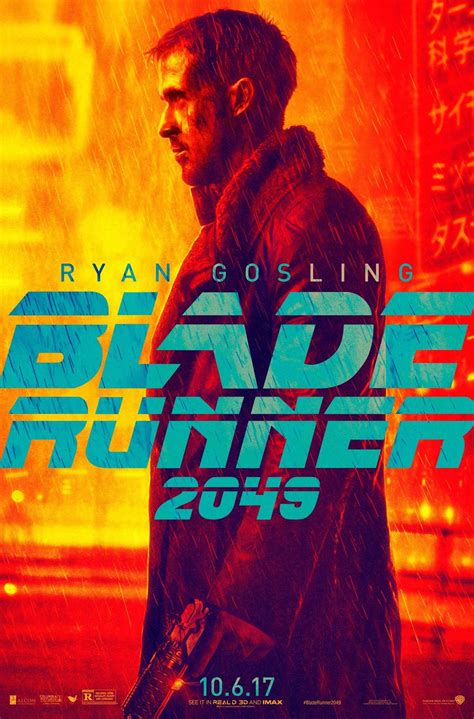 Blade Runner 2049 (2017) Poster #17 - Trailer Addict