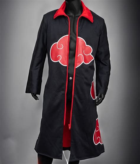 Naruto Akatsuki Cloak