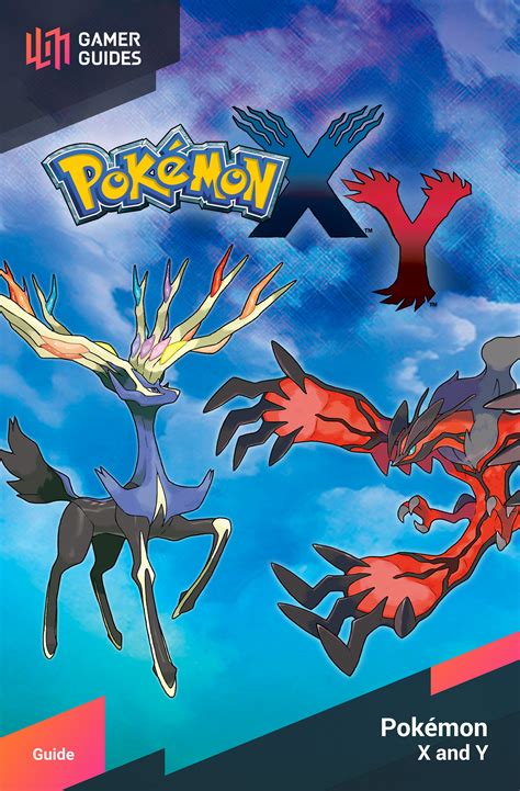 Foreword - Introduction - Intro and Gameplay | Pokémon: X & Y | Gamer Guides®