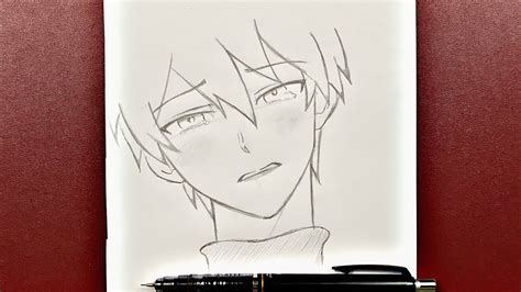 Top 146+ male anime characters drawing best - seven.edu.vn