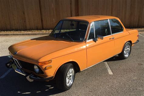 Electric-Conversion 1974 BMW 2002 5-Speed for sale on BaT Auctions ...