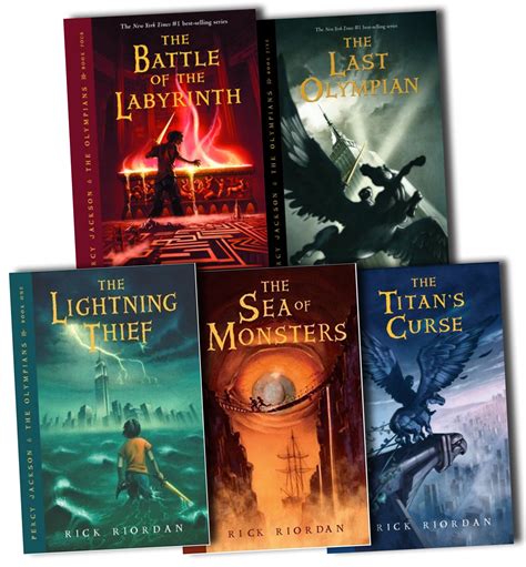 Percy Jackson Fandom (100% Unofficial): Top 10 "Children's" Books That Everyone Should Read