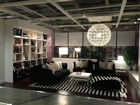 Ikea showroom | Showroom living room, Living showroom, Ikea showroom