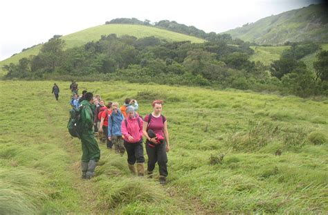 Trekking at Munnar