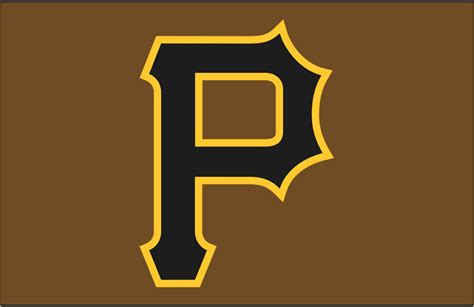 Pittsburgh Pirates Logo - Cap Logo - National League (NL) - Chris Creamer's Sports Logos Page ...