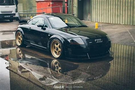 Audi Tt Modified - tacitceiyrs