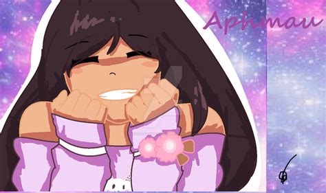 Aphmau -Fanart #2 by AlyssaLovesPonies999 on DeviantArt