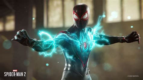 Marvel's Spider-Man 2 Gameplay Revealed at PlayStation Showcase 2023 | Marvel