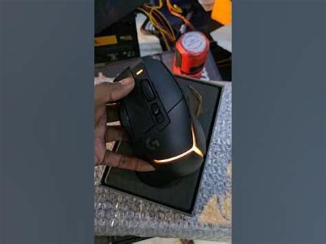 Logitech 502x Plus Rgb Expensive Gaming mouse #gamingpc2023 #pccooling - YouTube