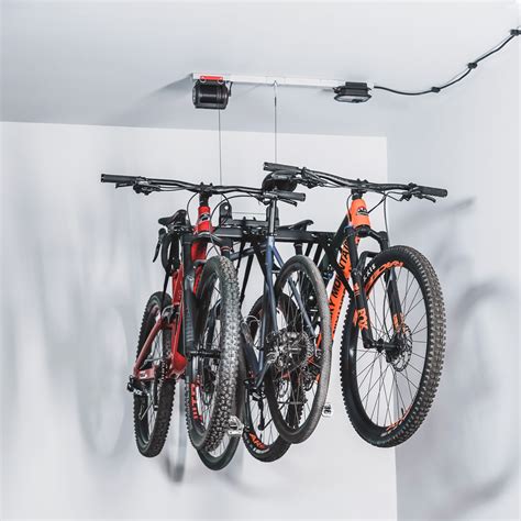 Garage Smart Multi-Bike Lifter